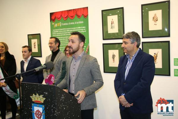 Inauguracion exposicion Carnaval a Escena-enero 2018-Fuente imagen Area Comunicacion Ayuntamiento Miguelturra-019