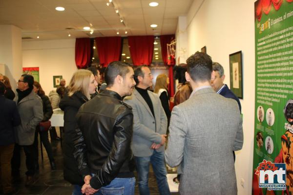 Inauguracion exposicion Carnaval a Escena-enero 2018-Fuente imagen Area Comunicacion Ayuntamiento Miguelturra-023