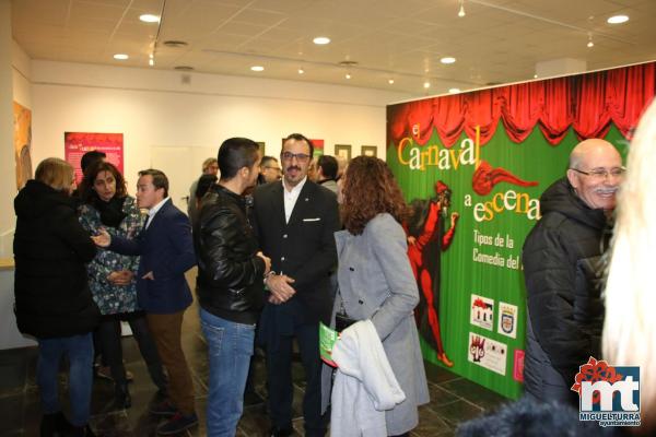 Inauguracion exposicion Carnaval a Escena-enero 2018-Fuente imagen Area Comunicacion Ayuntamiento Miguelturra-025