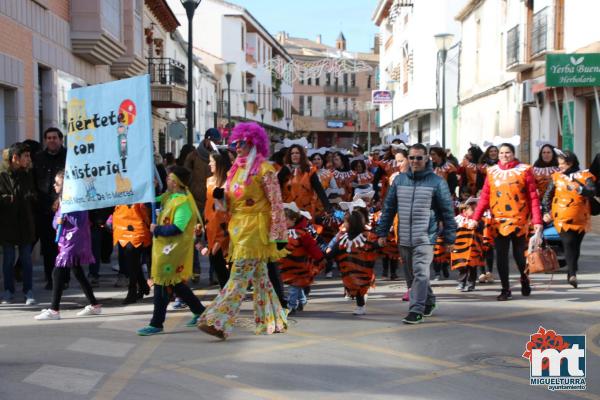 Desfile Carnaval 2018-alumnado colegio-Fuente imagen Area Comunicacion Ayuntamiento Miguelturra-019