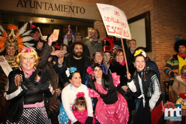 Recepcion Pregoneros y al Palacio del Carnaval-2018-02-09-Fuente imagen Area Comunicacion Ayuntamiento Miguelturra-038