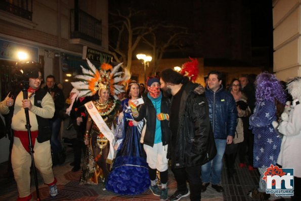 Recepcion Pregoneros y al Palacio del Carnaval-2018-02-09-Fuente imagen Area Comunicacion Ayuntamiento Miguelturra-041