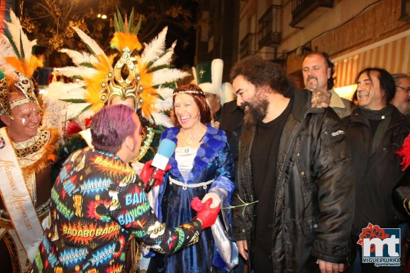 Recepcion Pregoneros y al Palacio del Carnaval-2018-02-09-Fuente imagen Area Comunicacion Ayuntamiento Miguelturra-054