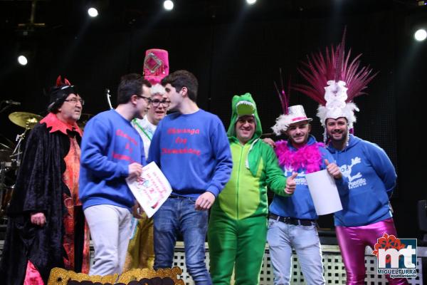 Concurso Charangas Carnaval Miguelturra 2018-Fuente imagen Area Comunicacion Ayuntamiento Miguelturra-075