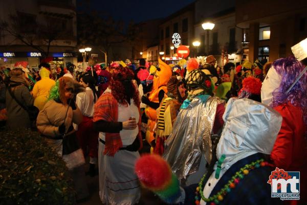 Concentracion de Mascaras - Carnaval 2018-Fuente imagen Area Comunicacion Ayuntamiento Miguelturra-034