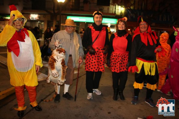 Concentracion de Mascaras - Carnaval 2018-Fuente imagen Area Comunicacion Ayuntamiento Miguelturra-035