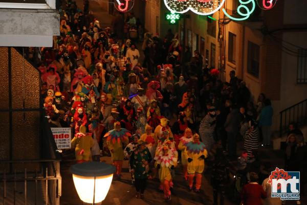 Concentracion de Mascaras - Carnaval 2018-Fuente imagen Area Comunicacion Ayuntamiento Miguelturra-080