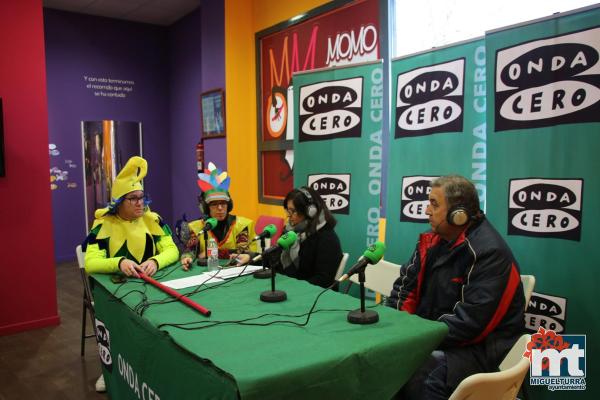 Programa Radio Onda Cero y Radio Miguelturra Carnaval 2018-Fuente imagen Area Comunicacion Ayuntamiento Miguelturra-004