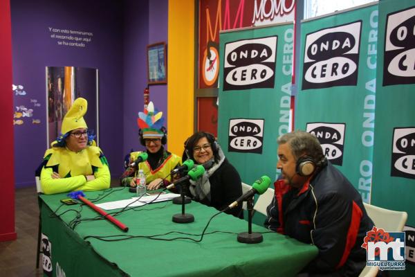 Programa Radio Onda Cero y Radio Miguelturra Carnaval 2018-Fuente imagen Area Comunicacion Ayuntamiento Miguelturra-006