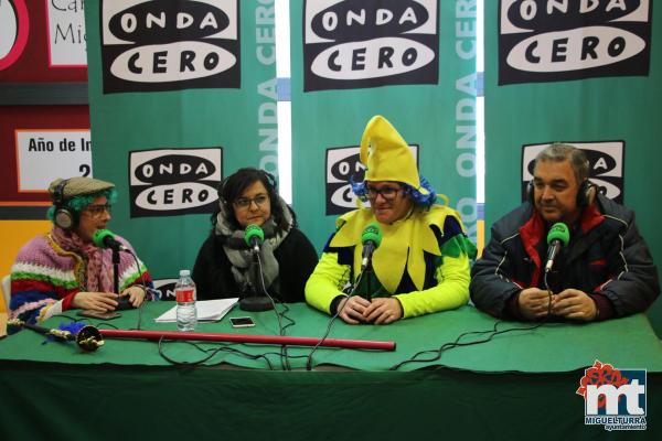 Programa Radio Onda Cero y Radio Miguelturra Carnaval 2018-Fuente imagen Area Comunicacion Ayuntamiento Miguelturra-012