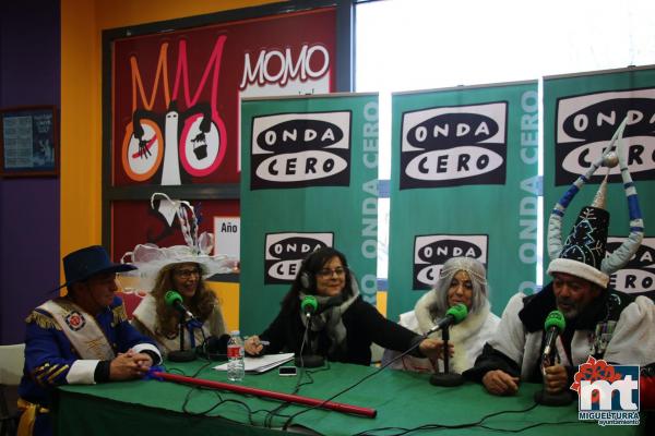 Programa Radio Onda Cero y Radio Miguelturra Carnaval 2018-Fuente imagen Area Comunicacion Ayuntamiento Miguelturra-022