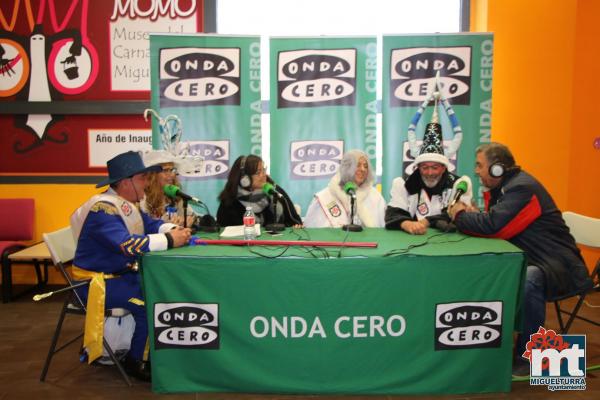 Programa Radio Onda Cero y Radio Miguelturra Carnaval 2018-Fuente imagen Area Comunicacion Ayuntamiento Miguelturra-023