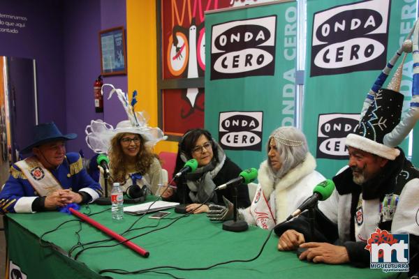 Programa Radio Onda Cero y Radio Miguelturra Carnaval 2018-Fuente imagen Area Comunicacion Ayuntamiento Miguelturra-030