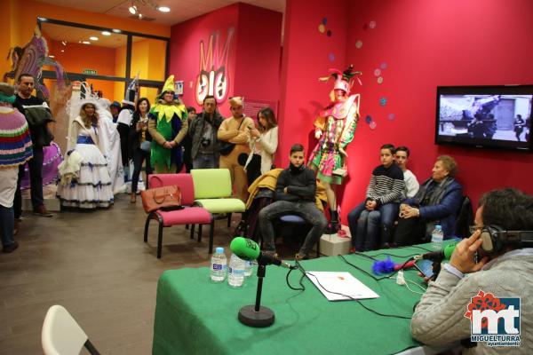Programa Radio Onda Cero y Radio Miguelturra Carnaval 2018-Fuente imagen Area Comunicacion Ayuntamiento Miguelturra-044