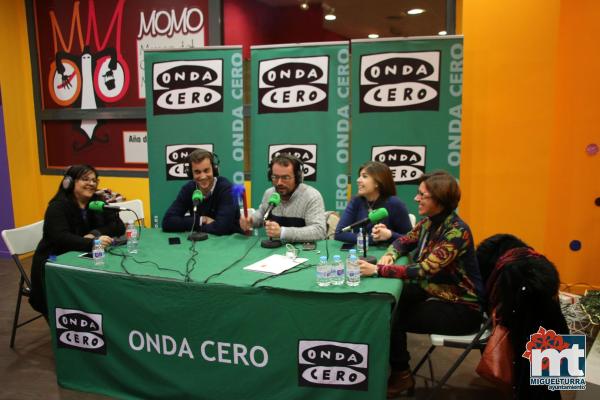 Programa Radio Onda Cero y Radio Miguelturra Carnaval 2018-Fuente imagen Area Comunicacion Ayuntamiento Miguelturra-048