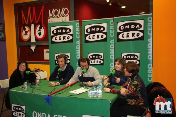 Programa Radio Onda Cero y Radio Miguelturra Carnaval 2018-Fuente imagen Area Comunicacion Ayuntamiento Miguelturra-055