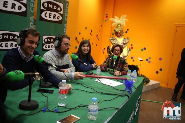 Programa Radio Onda Cero y Radio Miguelturra Carnaval 2018-Fuente imagen Area Comunicacion Ayuntamiento Miguelturra-056