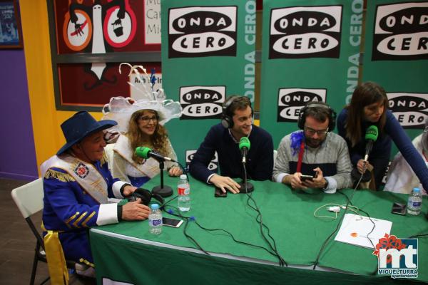 Programa Radio Onda Cero y Radio Miguelturra Carnaval 2018-Fuente imagen Area Comunicacion Ayuntamiento Miguelturra-061