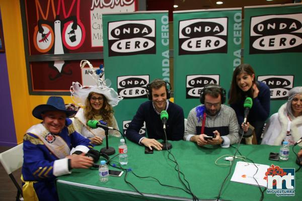 Programa Radio Onda Cero y Radio Miguelturra Carnaval 2018-Fuente imagen Area Comunicacion Ayuntamiento Miguelturra-062