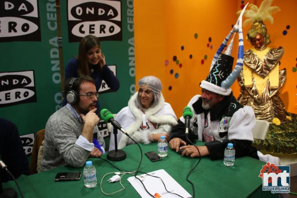 Programa Radio Onda Cero y Radio Miguelturra Carnaval 2018-Fuente imagen Area Comunicacion Ayuntamiento Miguelturra-063