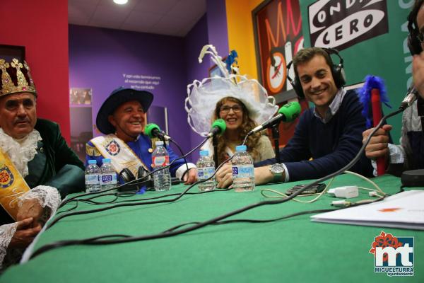 Programa Radio Onda Cero y Radio Miguelturra Carnaval 2018-Fuente imagen Area Comunicacion Ayuntamiento Miguelturra-068