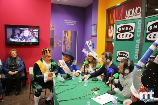 Programa Radio Onda Cero y Radio Miguelturra Carnaval 2018-Fuente imagen Area Comunicacion Ayuntamiento Miguelturra-069