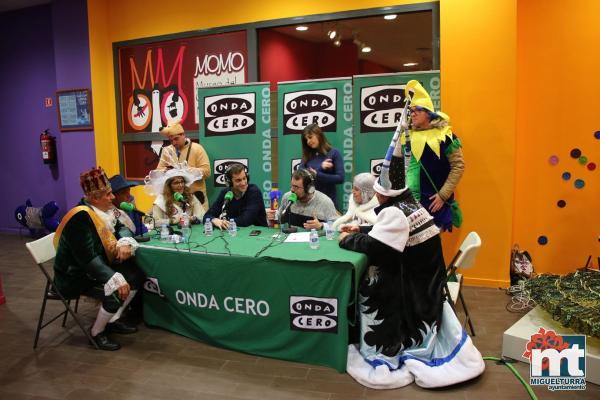 Programa Radio Onda Cero y Radio Miguelturra Carnaval 2018-Fuente imagen Area Comunicacion Ayuntamiento Miguelturra-071