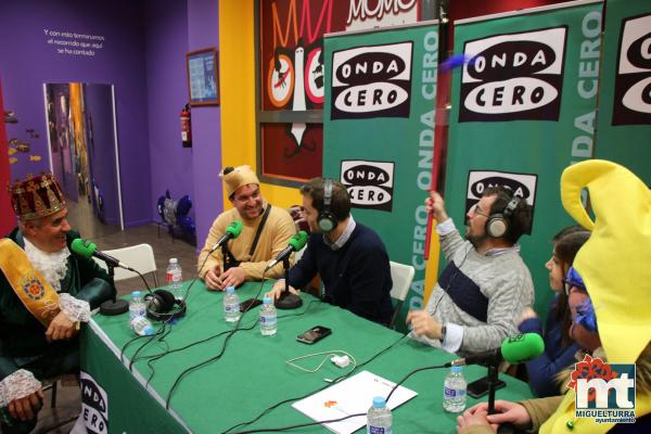 Programa Radio Onda Cero y Radio Miguelturra Carnaval 2018-Fuente imagen Area Comunicacion Ayuntamiento Miguelturra-073