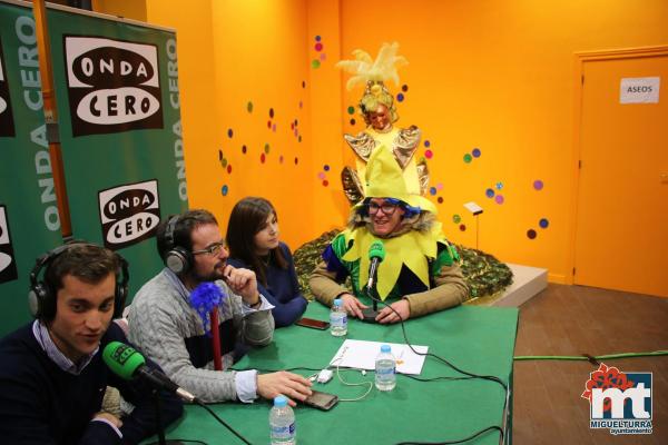 Programa Radio Onda Cero y Radio Miguelturra Carnaval 2018-Fuente imagen Area Comunicacion Ayuntamiento Miguelturra-074