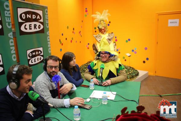 Programa Radio Onda Cero y Radio Miguelturra Carnaval 2018-Fuente imagen Area Comunicacion Ayuntamiento Miguelturra-075