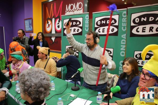 Programa Radio Onda Cero y Radio Miguelturra Carnaval 2018-Fuente imagen Area Comunicacion Ayuntamiento Miguelturra-080