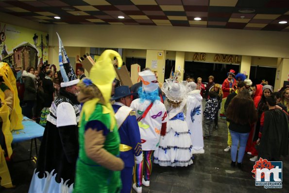 Concurso Trajes Reciclados - Carnaval 2018-Fuente imagen Area Comunicacion Ayuntamiento Miguelturra-032