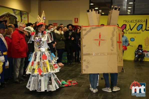 Concurso Trajes Reciclados - Carnaval 2018-Fuente imagen Area Comunicacion Ayuntamiento Miguelturra-073