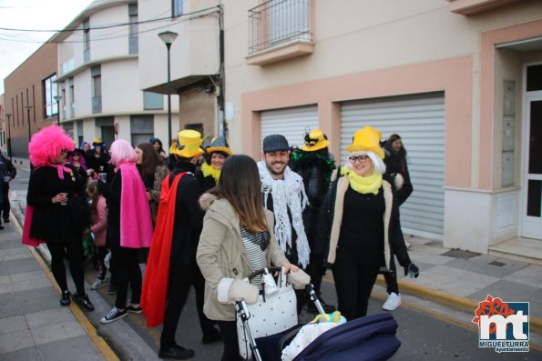 Entierro de la Sardina - Carnaval 2018-Fuente imagen Area Comunicacion Ayuntamiento Miguelturra-036