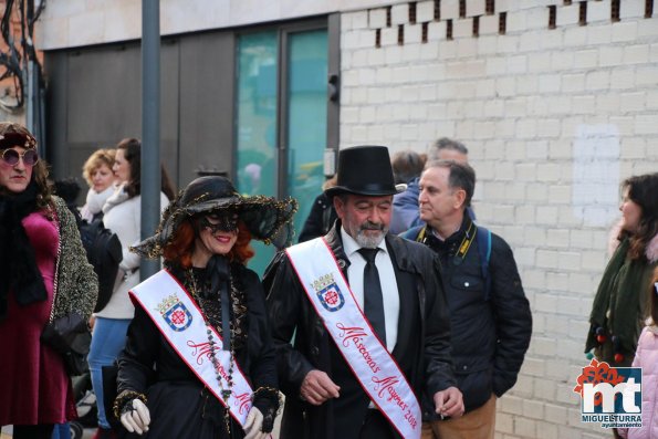 Entierro de la Sardina - Carnaval 2018-Fuente imagen Area Comunicacion Ayuntamiento Miguelturra-075