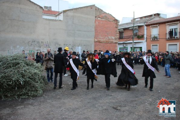 Entierro de la Sardina - Carnaval 2018-Fuente imagen Area Comunicacion Ayuntamiento Miguelturra-088