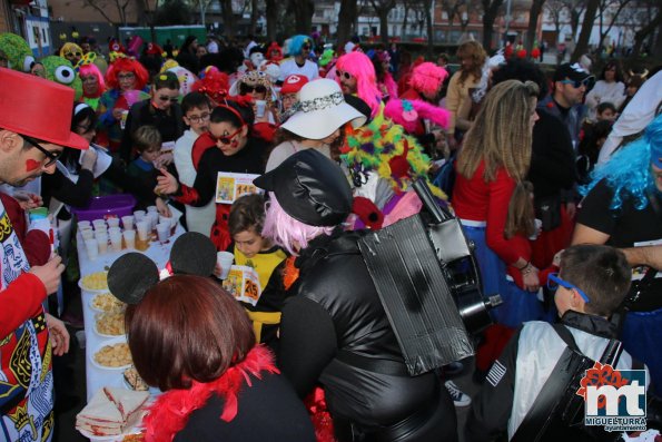 Carrera de Mascaras Carnaval 2018 Miguelturra-Fuente imagen Area Comunicacion Ayuntamiento Miguelturra-091