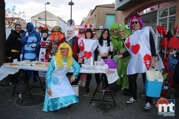 Carrera de Mascaras Carnaval 2018 Miguelturra-Fuente imagen Area Comunicacion Ayuntamiento Miguelturra-168