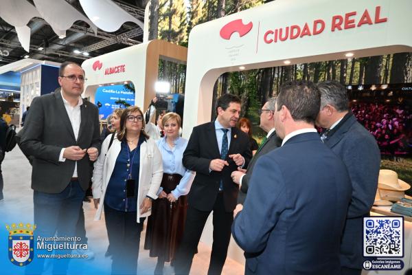 miguelturraenfitur2026-Fuente imagen Area Comunicación Ayuntamiento de Miguelturra-007