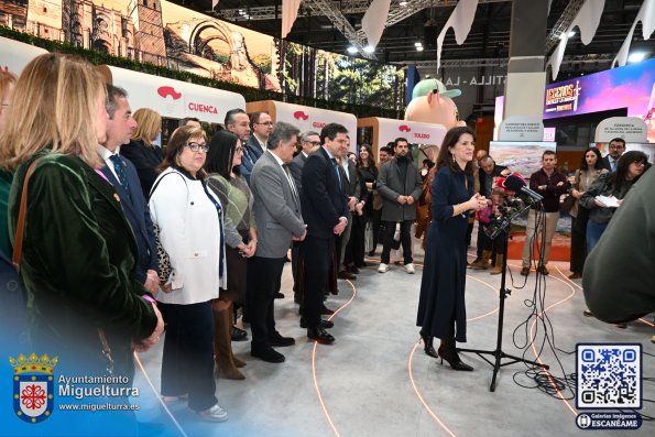 miguelturraenfitur2026-Fuente imagen Area Comunicación Ayuntamiento de Miguelturra-017