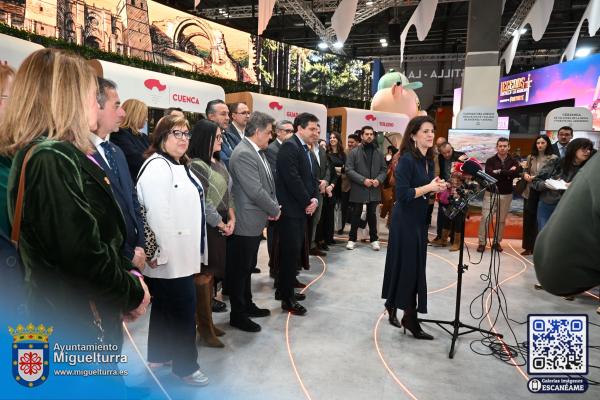miguelturraenfitur2026-Fuente imagen Area Comunicación Ayuntamiento de Miguelturra-017