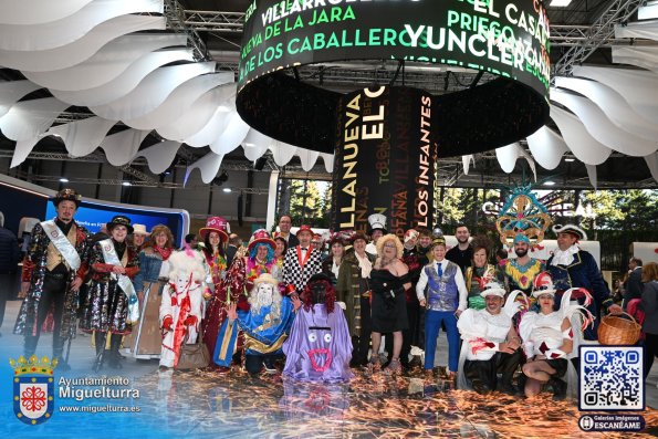 miguelturraenfitur2026-Fuente imagen Area Comunicación Ayuntamiento de Miguelturra-026