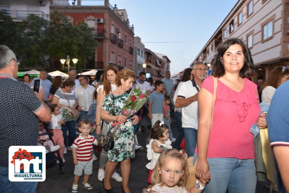 Ofrenda Floral El Cristo 2023-Fuente imagen Área de Comunicación Ayuntamiento Miguelturra-031