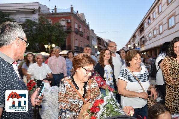 Ofrenda Floral El Cristo 2023-Fuente imagen Área de Comunicación Ayuntamiento Miguelturra-035