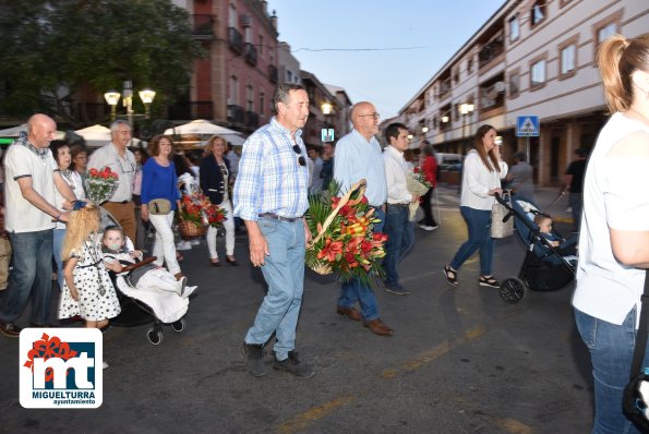 Ofrenda Floral El Cristo 2023-Fuente imagen Área de Comunicación Ayuntamiento Miguelturra-041