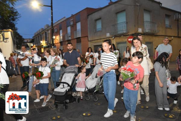 Ofrenda Floral El Cristo 2023-Fuente imagen Área de Comunicación Ayuntamiento Miguelturra-073