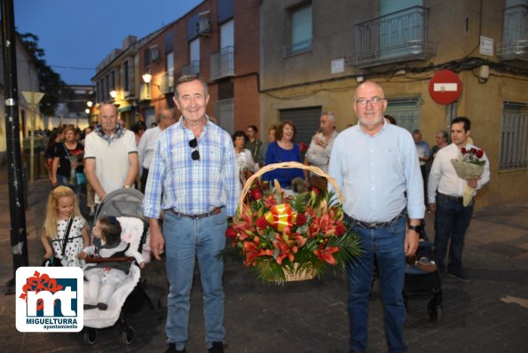 Ofrenda Floral El Cristo 2023-Fuente imagen Área de Comunicación Ayuntamiento Miguelturra-074