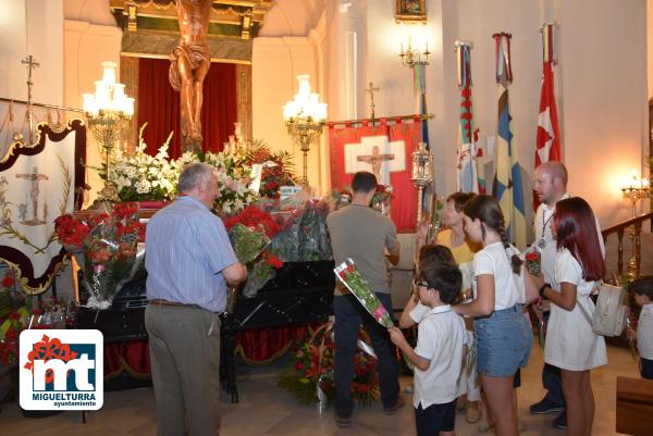 Ofrenda Floral El Cristo 2023-Fuente imagen Área de Comunicación Ayuntamiento Miguelturra-128