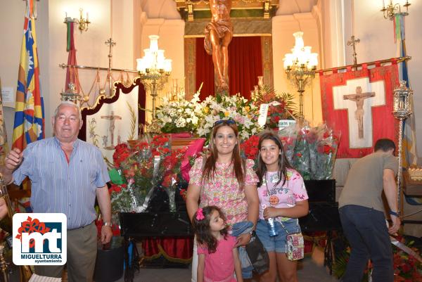 Ofrenda Floral El Cristo 2023-Fuente imagen Área de Comunicación Ayuntamiento Miguelturra-133