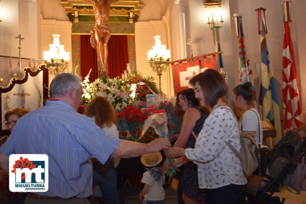 Ofrenda Floral El Cristo 2023-Fuente imagen Área de Comunicación Ayuntamiento Miguelturra-138